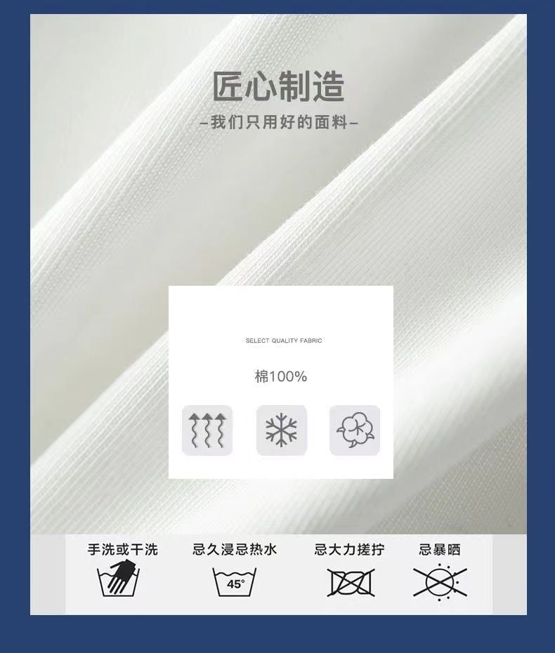Hong Kong Style Cotton Short-sleeved T-shirt Boys 2025 New Summer Loose Teenager Trendy Brand T-shirt Ins Pattern Fashion